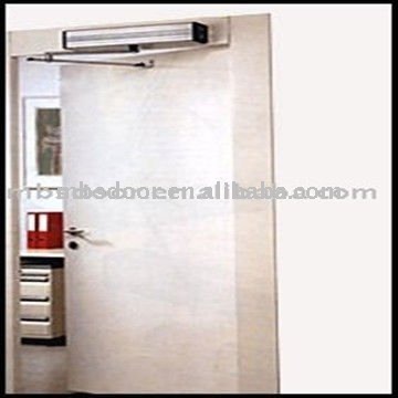 automatic swing door operator