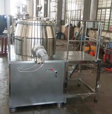 High speed wet mixing granulator Pharmaceutical granulator