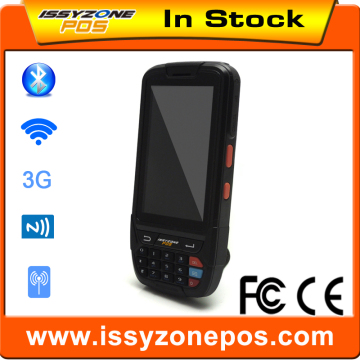 IPDA018 Android 5.0 PDA Bluetooth 4.1 Support GPRS Wifi