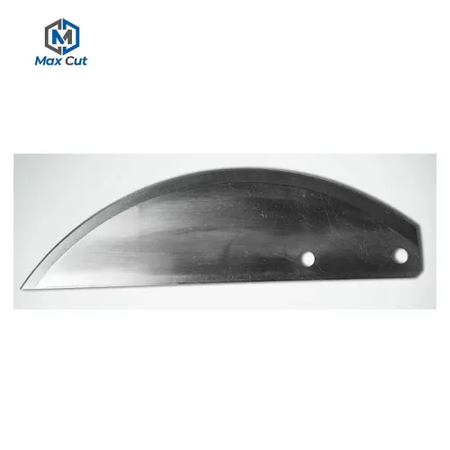 Tungsten Steel Blade for Meat-Cutting and Grinding Blade