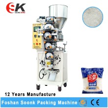 Nitrogen Pouch Popcorn Packing Machine