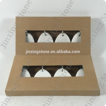 White Stone Tablecloth Clip White Marble Tablecloth Clips Decorative Stone Tablecloth Clips