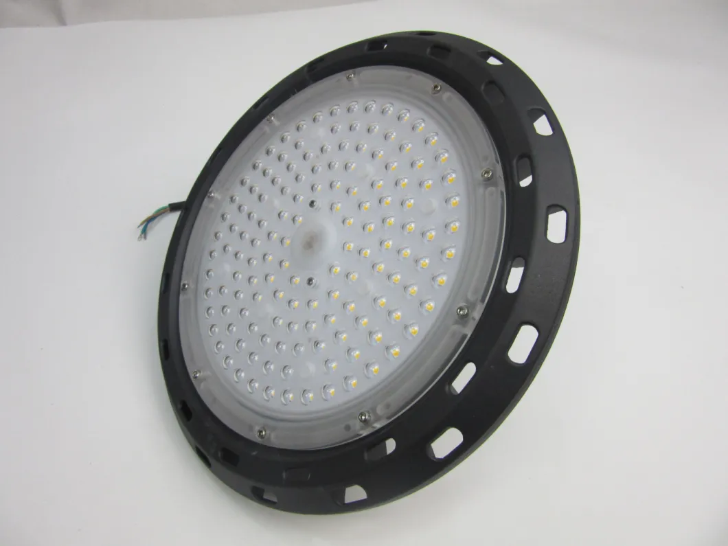 200W UFO Factory Use IP65 Aluminum LED High Bay Light