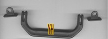 High Quality PP Material Plastic Handle Pull (Yh01)