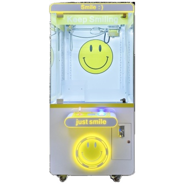 Child Mini Coin-Operated Arcade Crane Claw Machine Games
