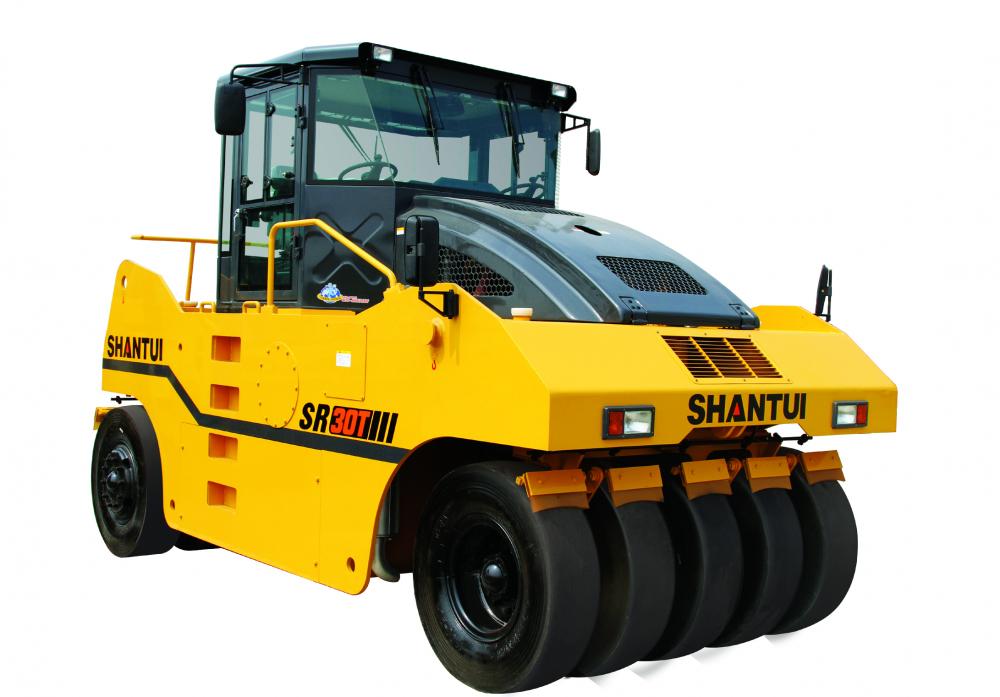 Shantui 30 ton Pneumatic Road Roller