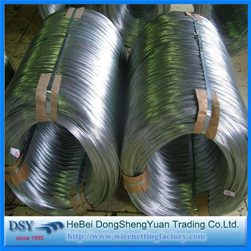 Galvanized Wire