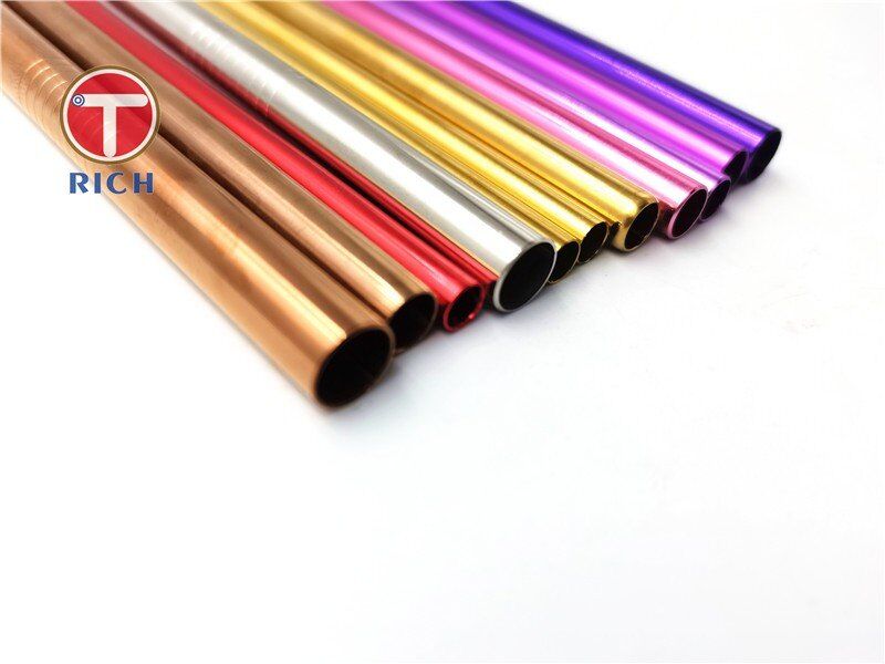 Eco Friendly Food Grade 304/316 Straws Straws Straws