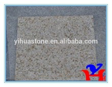 Rusty Yellow Granite Flamed