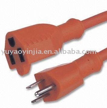 Extension cord / Extension lead / Extension cable