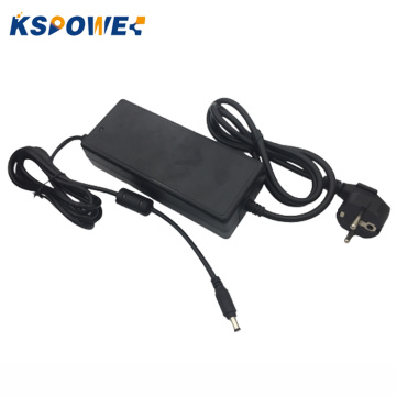 All-in-one 12.6V 4A DC Battery Charger for Motorbike