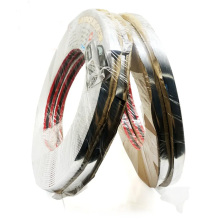 Chrome Trim Strip for Car Door Window Protector