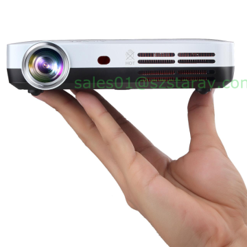 ORSAM LED smart projector 1280x800 dpi keystone correction WTL210