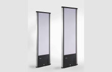 Dual Antenna Rf Security Systems , Rf Wood Pad Style Sensor With 8.2mhz