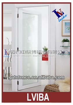 aluminium bathroom doors & aluminium alloy bathroom door