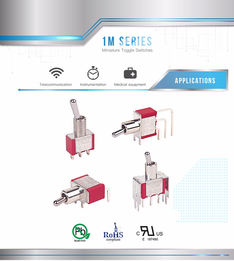 Electrical Toggle Switches