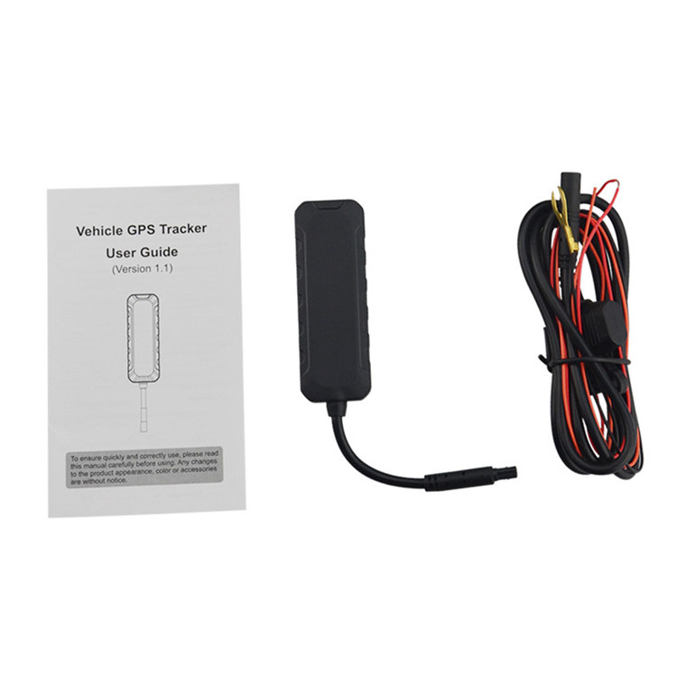 Mini Car GPS Tracker