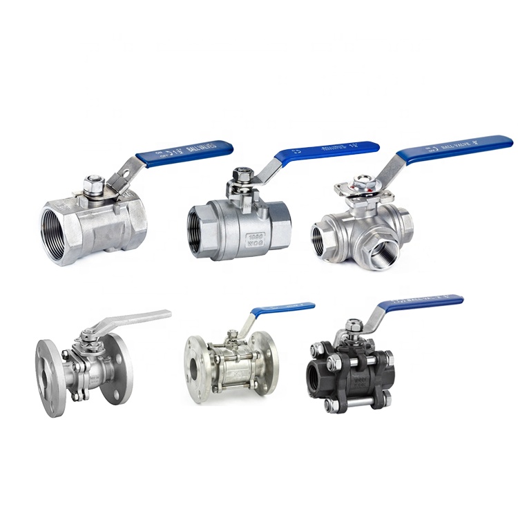 API 150LB Cast steel/CF8 /WCB Flanged Type Ball valve