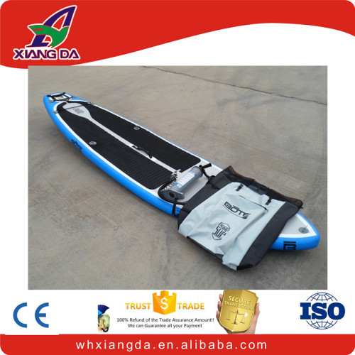 PVC inflatable surfing sup stand up paddle board