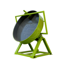 Professional Farm Granulator: Organic Fertilizer Disc Granulator and Pan Granulator Equipment