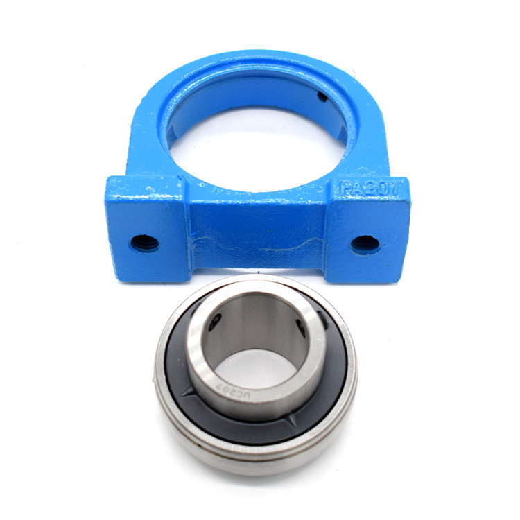  Broad Spectrum Pillow Block Bearings