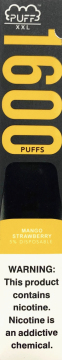 Naples Wholesales Puff Bar XXL 1600