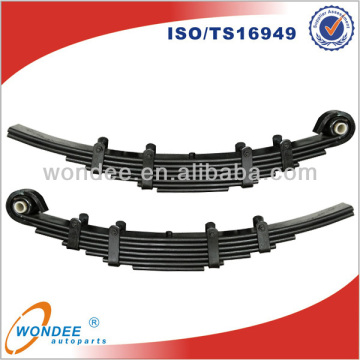 Conventional Trailer Leaf Spring