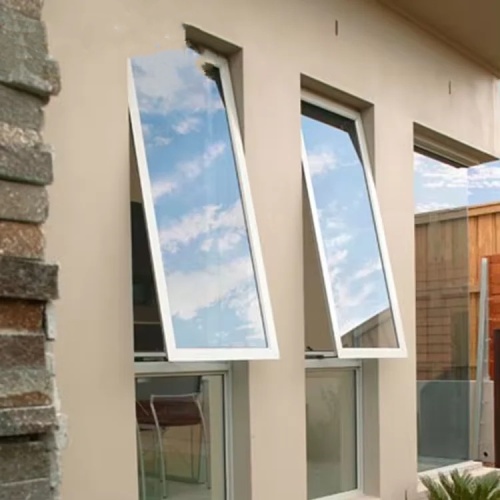 Soundproof Aluminum Awning Windows
