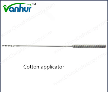 Otoscopy Instruments Ear Cotton Applicator