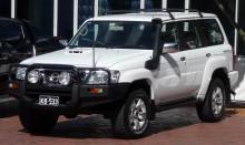Snorkel for Nissan GU Y61 Patrol Wagon
