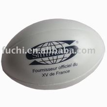 PU stress rugby ball
