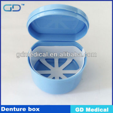 BEST PRICE Denture retainer/Dental Denture retainer/dental box DDB-01