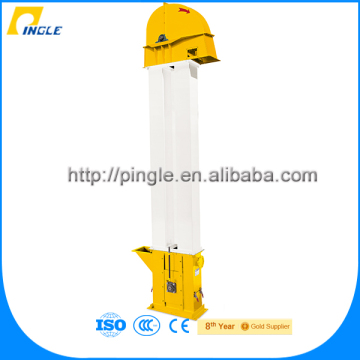 High Efficiency And Cheap High Efficient Bucket Elevator , bucket elevator price , bucket elevator