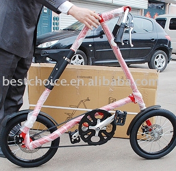 Folding Bike(A-bike)