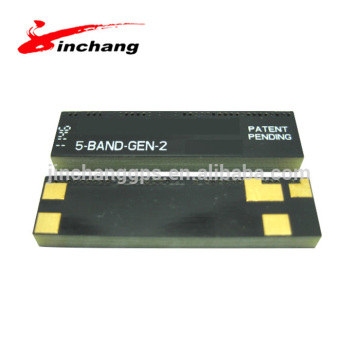 Wide Varieties Long Range Fme Female Quad Band Gsm Pcb Antenna