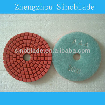 top quality diamond buffing disc