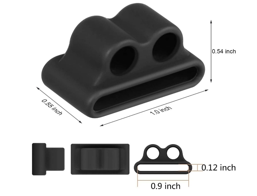 Silicone Watch Band Holder Silicone Watch Band Holder
