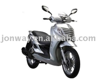 150cc epa gas Scooter