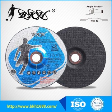 China Abrasives Manufacturer grinding tool Cutting And Grinding Disc