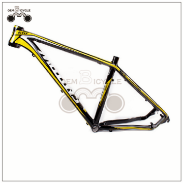 Bicycle aluminum alloy frame Bicycle frame