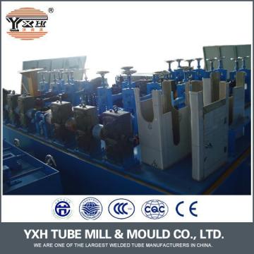 Automated Production stainless steel pipe making equipment