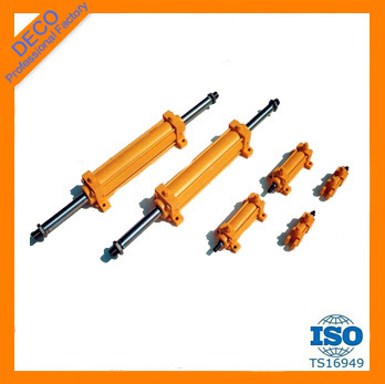 small bore hydraulic cylinder