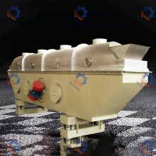 Choline Chloride Vibrating Fluid Bed Drying Machine