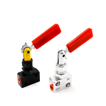 Adjustable Proportion Valve for Brake Bias in Racing Cars - BX100630