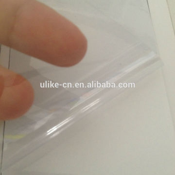 Glossy Printed Electrostatic Window Film