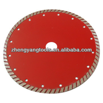 wall saw blade