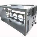 Stalowa aluminiowa szafka elektryczna aluminiowa