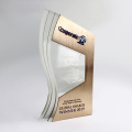 Penghargaan penghargaan olahraga kustom akrilik pemotongan APEX CNC