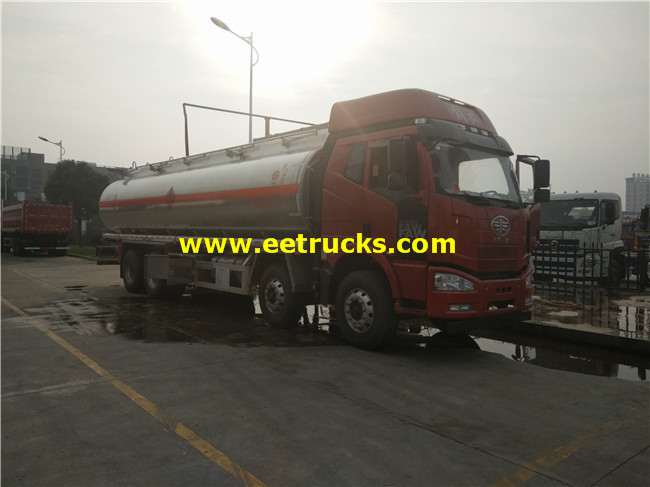 30m3 Oil Refilling Trucks