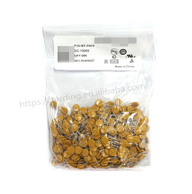 MF-R075 Factory Price Circuit Protection Thermistor - PPTC 400 mOhms